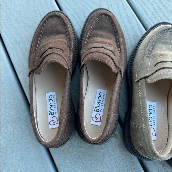 BLONDO Halo loafers size 6 - Picture 7 of 11